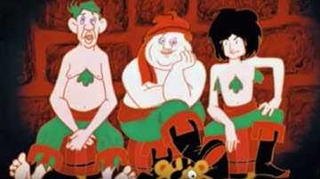 Thumbnail of Песенки - Говорят, мы бяки, буки - Бременские музыканты