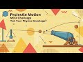 Relative Velocity Between Two Projectile | JEE/NEET Physics | Opposite Direction Motion