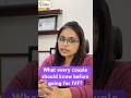 What Every Couple Should Know before going for IVF! Fertility Expert from Neo Fertility clinic, Blr.