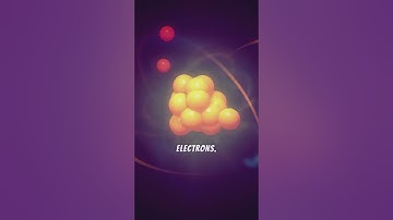 Atoms and Subatomic Particles. #physics #science #cosmos