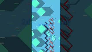 The Faded Original Out Of The Map Dancing Line 2D