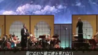 Placido Domingo - No Puede Ser (Yokohama 2002)