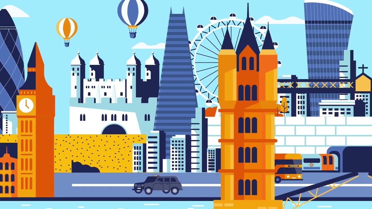 KipperTie Animation Showreel