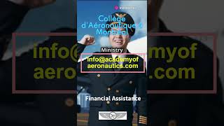 Airline Pilot at COLLEGE AERONAUTIQUE Montreal telephone+15143158762