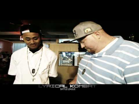 Lil E vs Ghostbaby