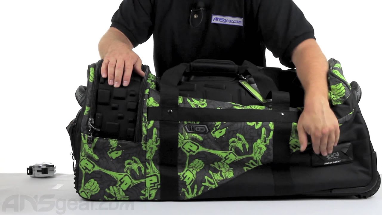 Eclipse 2014 Classic Kitbag Review YouTube