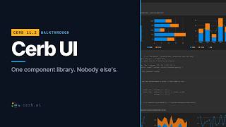 Goodbye jQuery UI: Cerb 11.2 ships its own component library