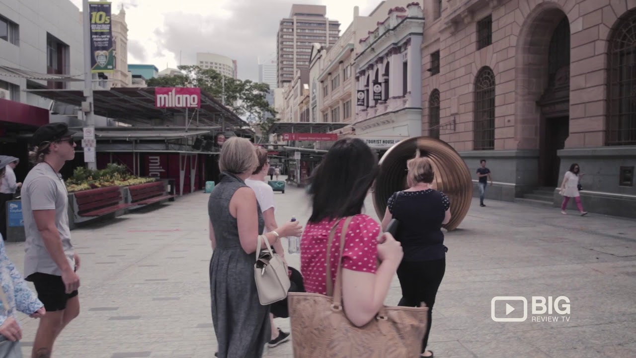 Walk Brisbane, a Tour Operator offering fantastic Walking Tours in