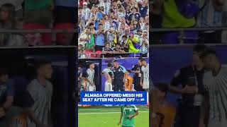 The Classy Messi Moment Everyone Missed ❤️🇦🇷