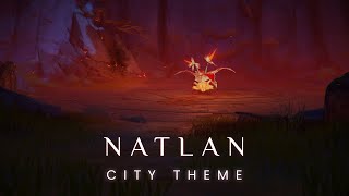 Natlan City Theme (Fan-Made) | Genshin Impact