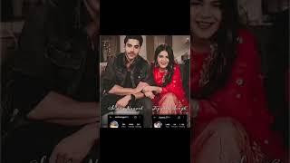 Jigyasa Singh Simba Nagpal Cute Couple Jigyasa Beauty Queen 