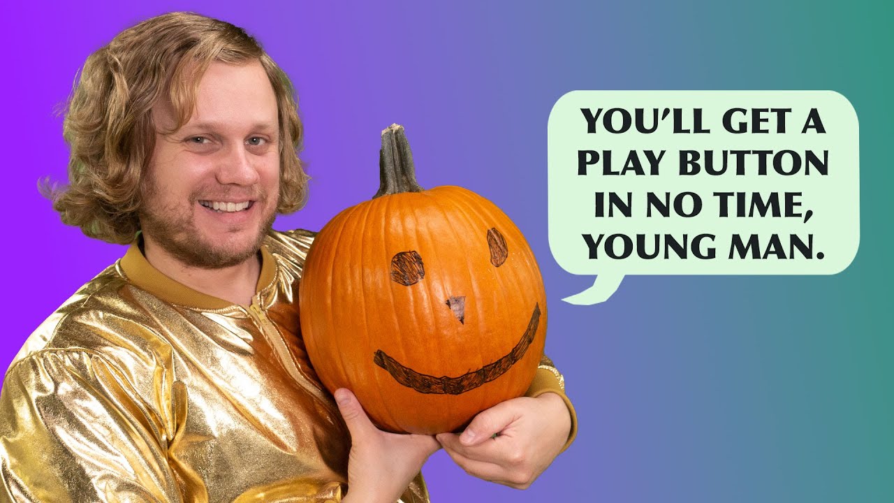 This Pumpkin Made Me a Better Creator