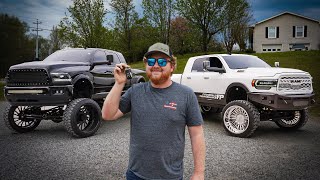 I bought @GabeFarrellProductions G56 5th gen Cummins!!! You won't guess what trucks are gone.......