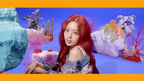 ITZY "Algorhythm" JK Teaser YUNA pop ver.