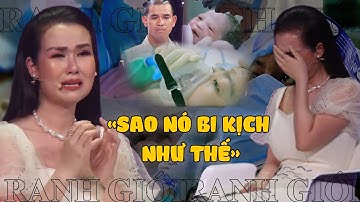 Võ Hạ Trâm ÔM MẶT NỨC NỞ trước THỜI KHẮC SINH TỬ của SẢN PHỤ QUÁ CỐ F0 trong Ranh Giới của VTV?!|SML