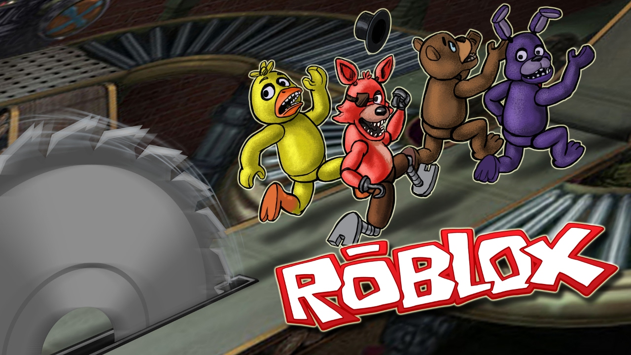 Roblox Destroying Five Nights At Freddy S Roblox Fnaf Tycoon - fusionzgamer roblox avatar