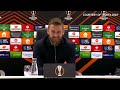 Feyenoord-Roma 1-1, De Rossi: "Lukaku, uno dei migliori al mondo. Al ritorno faremo di più" image