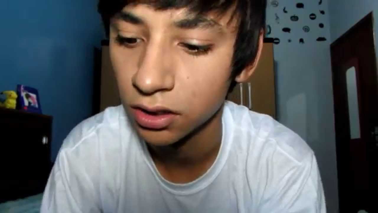 Fail Ulzzang Boy Make Up Tutorial YouTube