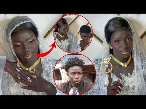 Alkhayri bi Djip na Oh Binta Mécanicienne en toute complicité avec son Mari"Maye Awo Maye Niarel..