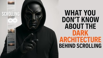 The Dark Architecture of Your Scrolling Addiction -Part1