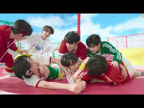 【TNT时代少年团 宋亚轩】第三篇章 《乌托邦III • 侠》先行曲《绝配》MV 预告 Teaser