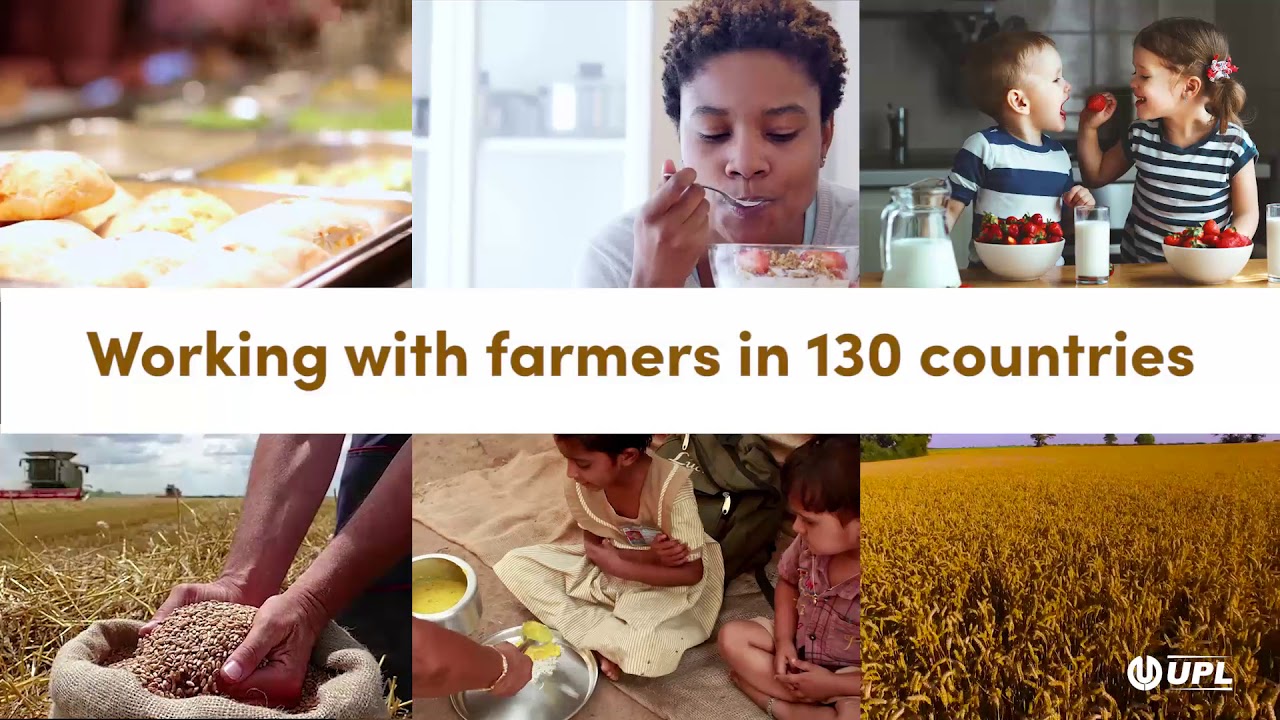 Zero Hunger Goals | UPL