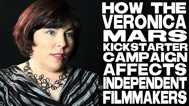 How The Veronica Mars Kickstarter Campaign Affects...