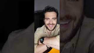 Giulio Berruti - Responde sobre GABRIEL'S INFERNO - Insta Live - 05 MAYO 2020 - COMPLETO - FULL HD