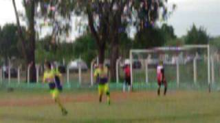 CENTRAL DA LIBERDADE - Gol do Bill contra o Gazeta com Rebolation