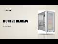 Honest Review: CORSAIR 4000D RS ARGB Frame Modular Mid-Tower ATX PC Case | Best under $100