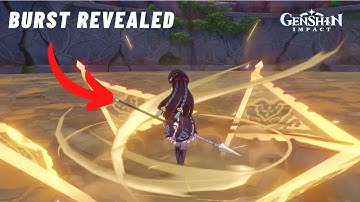 Yunjin GAMEPLAY - Skill and Burst | Genshin Impact 2.4