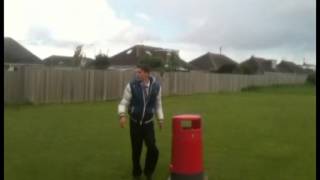 Dirty Drew Trigg Dubstep Drop Kick