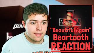 "The Better Me" PART 2??! | Beartooth - Beautiful Again (REACTION!!!)