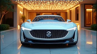 New 2026 Buick Electra E5 – The Futuristic EV SUV That’s Ready to Shake Up the Market!