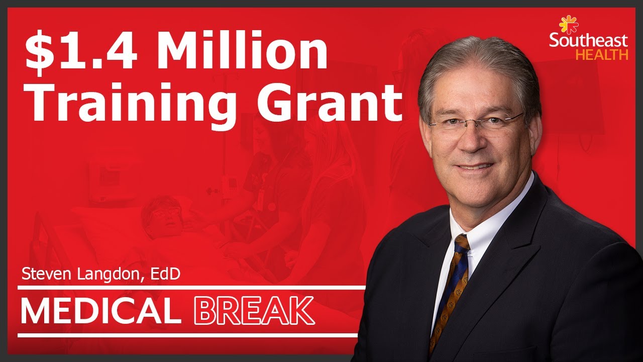 College of Nursing Receives Training Grant