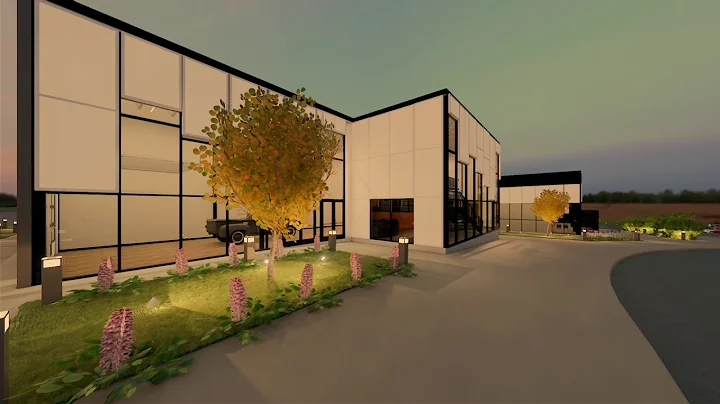 CTE Campus 3D walkthrough 061819