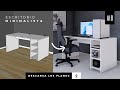 Guía para diseñar tu ESCRITORIO minimalista (y consejos para tu setup)