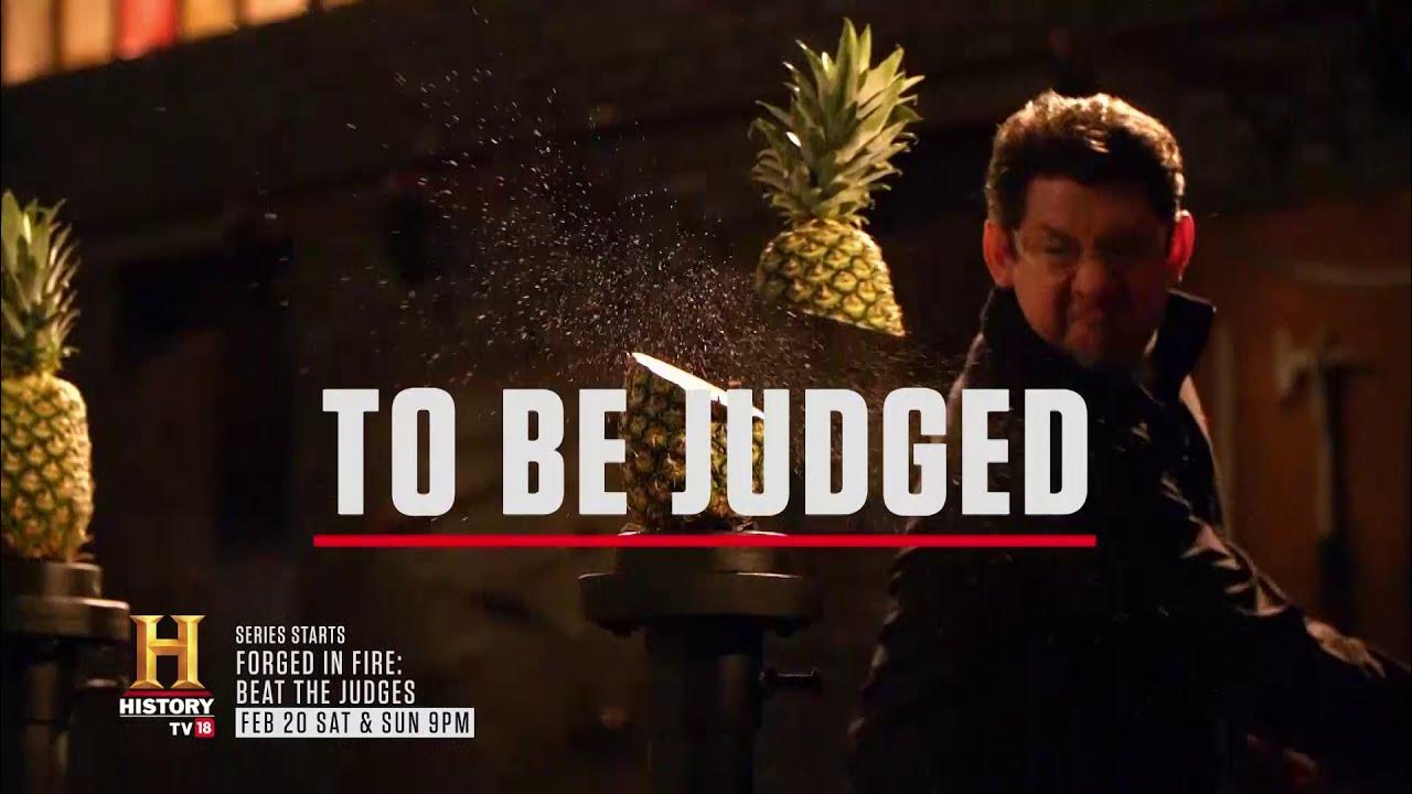 Forged In Fire: Beat The Judges - Trailer - YouTube - Forged In Fire Beat The Judges Season 2