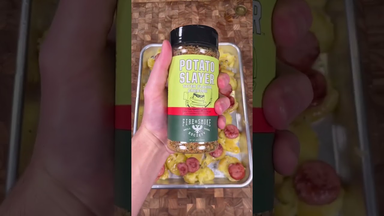 Potato Slayer Vegetable Seasoning