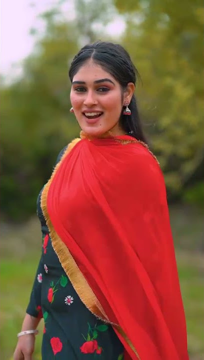 @itskiranbajwa #heer saleti#reel#punjabi song#like te comment kar ke daseo video kida di lagi🙏🏻