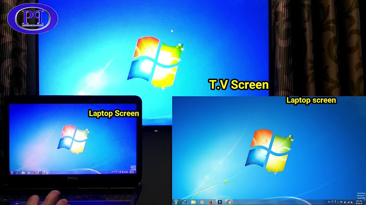 Cast screen from WINDOWS 7 OS (no software/HW required)