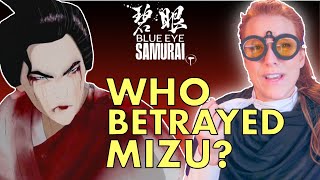 Therapist Answers "Who Betrayed Mizu?" - Behavioral Analysis and Reaction!