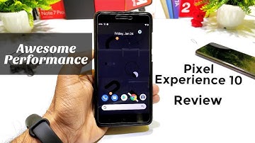 Download Pixel Experience 10 for Redmi Note 4 (Mido) Review | Amazing Performance Perfect details 🔥