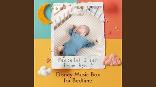 A Dream Is A Wish Your Heart Makes - Peaceful Sleep from Age 0 (Cover) [Disney movie "Cinderella"] - Relaxing Music Box BGM
