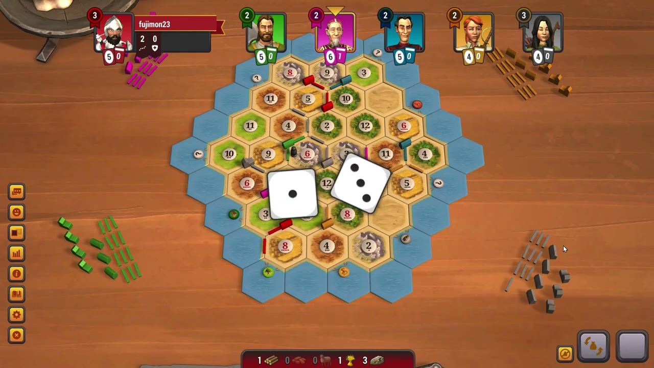 このカタンはむずかしくない！？