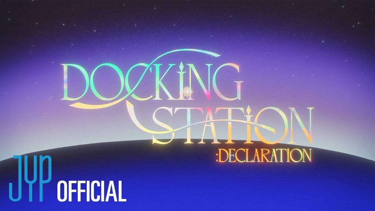 ⁣[NMIXX] Docking Station: Declaration