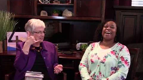 Anita Armstrong, "Welcome Holy Spirit"