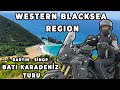 EPIC MOTORCYCLE TRIP IN TURKEY (Blacksea Coast)