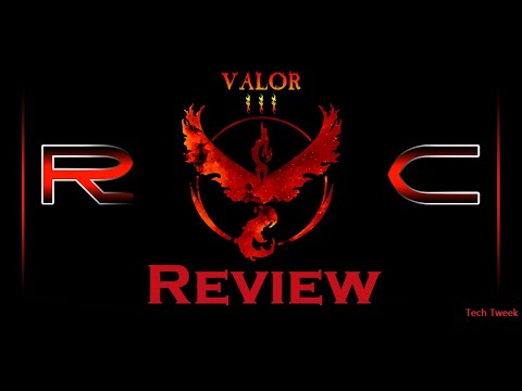 Phoenix OS ROC Valor III [Review] - YouTube