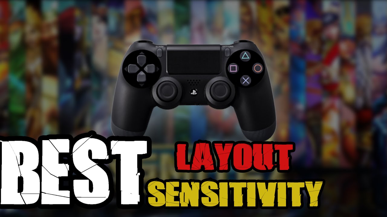 Best Controller Layout And Sensitivity For Smite Ps4 Smite Tips Youtube